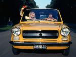Autobianchi A112 1969 года